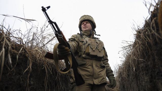 Guerre en Ukraine: De nouvelles sanctions contre la Russie attendues mercredi